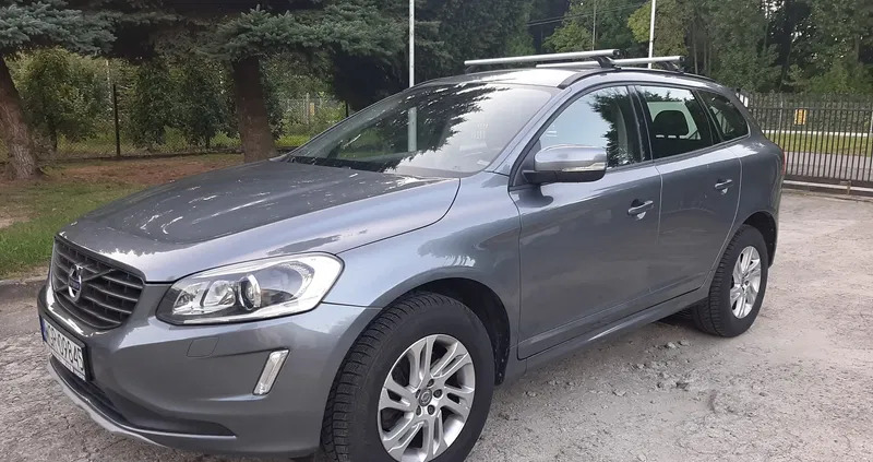 samochody osobowe Volvo XC 60 cena 79950 przebieg: 139600, rok produkcji 2016 z Głubczyce